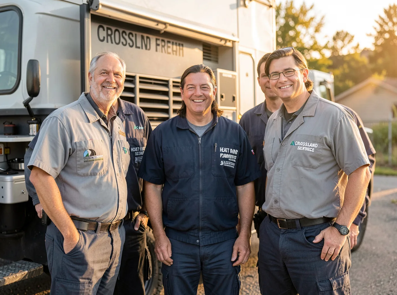 Heat Pump Installation company in Pickens, SC