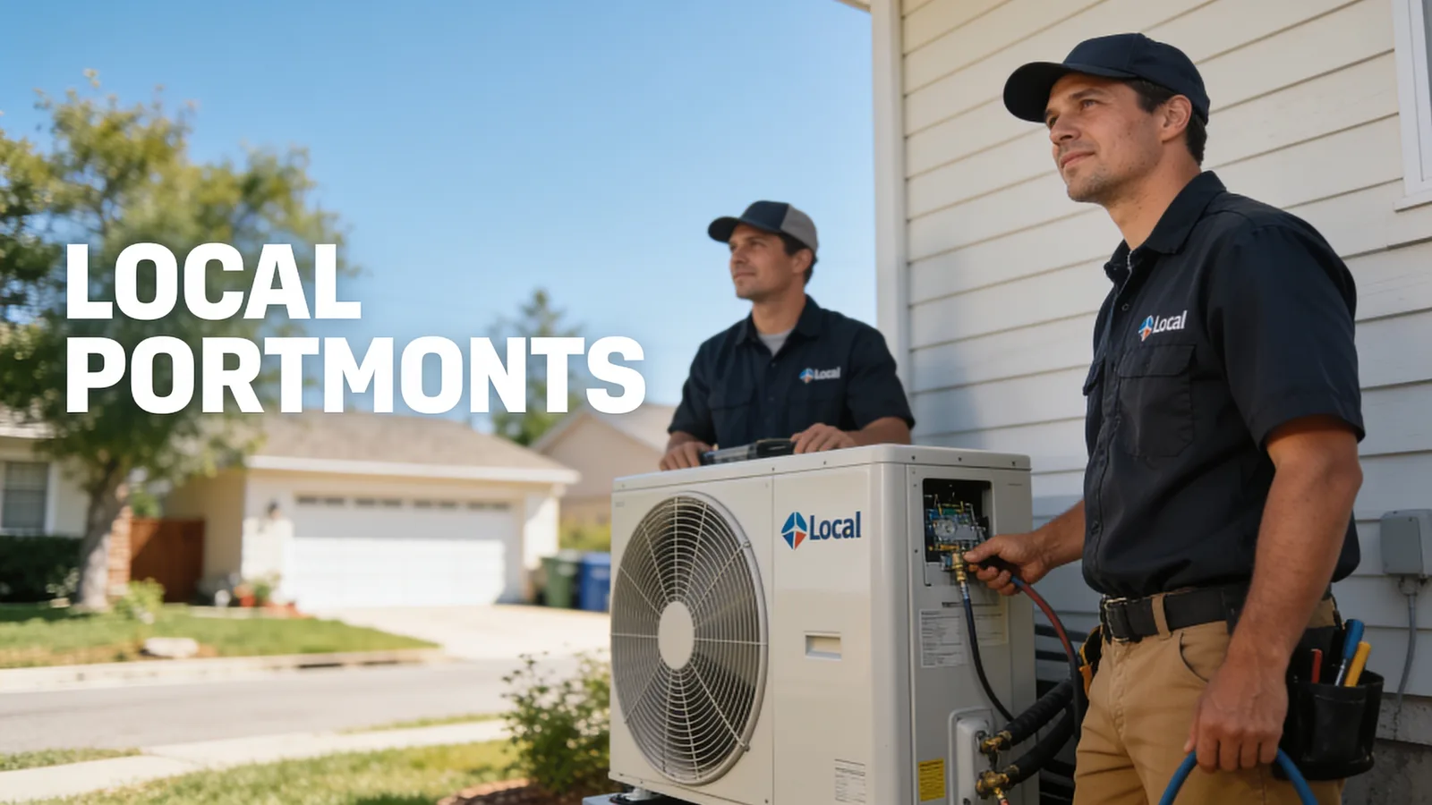 Heat Pump Installation in Pickens, SC near me